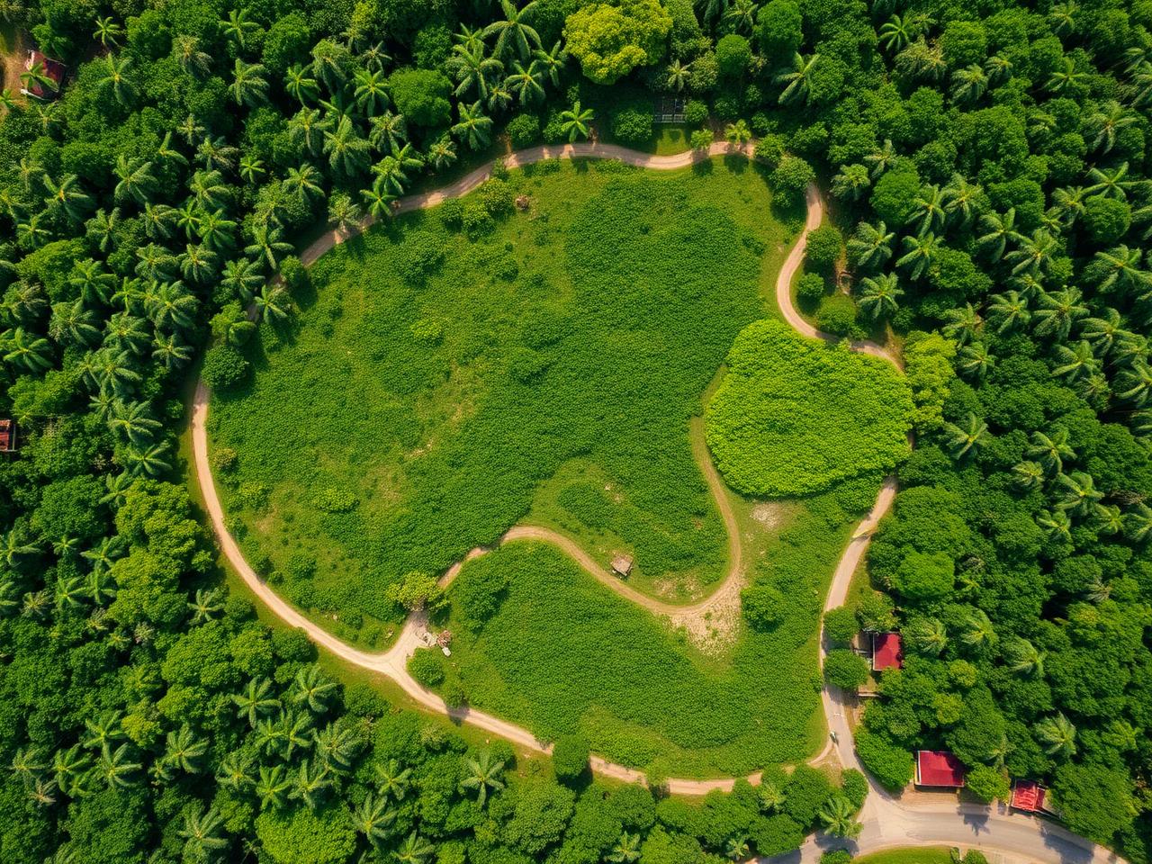 Hill Country Acreage